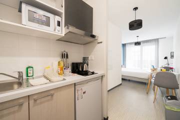 Studio pour 2 Personnes dans Alco (Montpellier), Montpellier, Photo 2