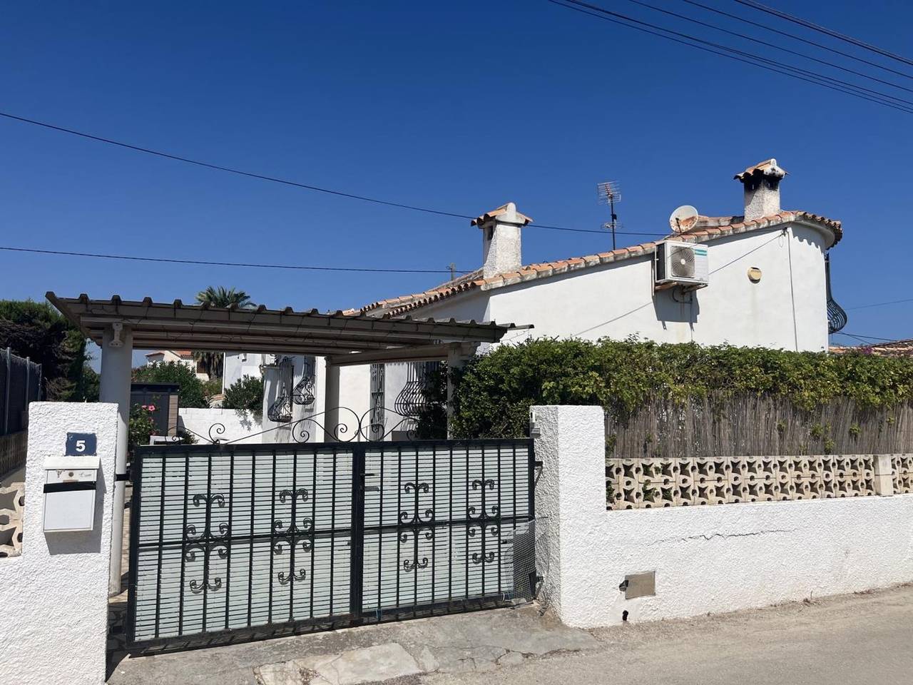 Holiday Home in Els Poblets, Spain in Almadrava, Costa Blanca