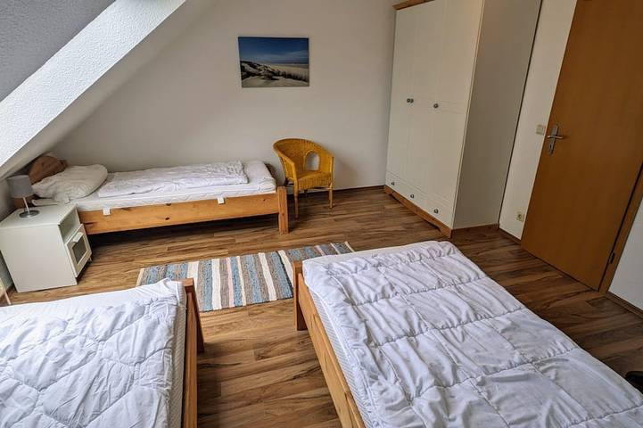 Ferienhaus für 5 Personen, mit Terrasse und Garten, mit Haustier in Sahlenburg - 2