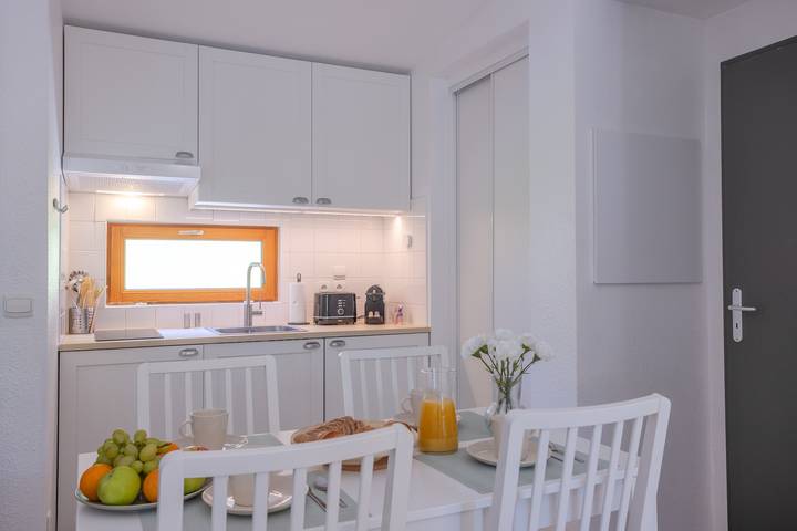 Location de vacances pour 4 personnes, avec terrasse dans Parc naturel régional de l'Avesnois - 4