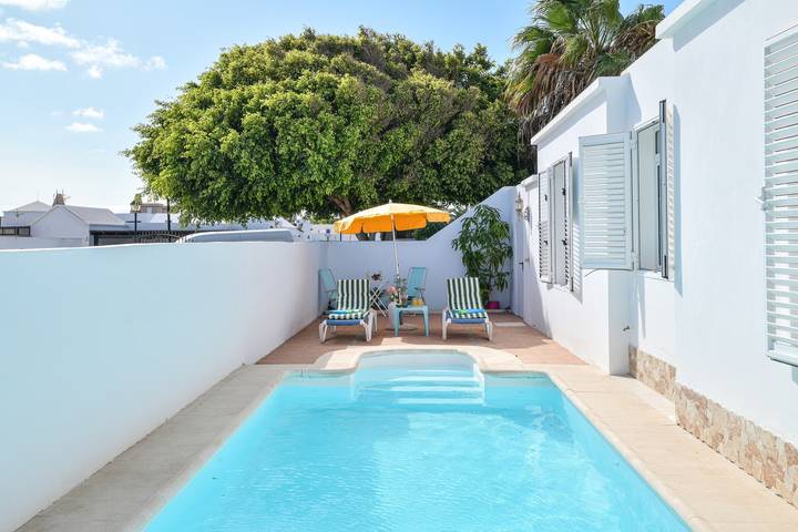 Chalet para 6 personas en Lanzarote - 4