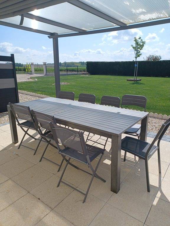 Gîte pour 6 personnes, avec terrasse et jardin à Châteauvieux - 3