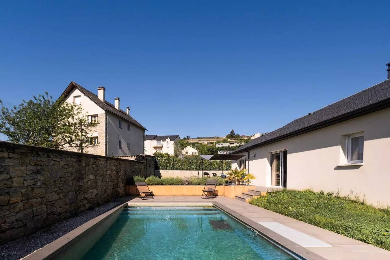 Gite de France 6 Personen in Marvejols, Mende und Umgebung