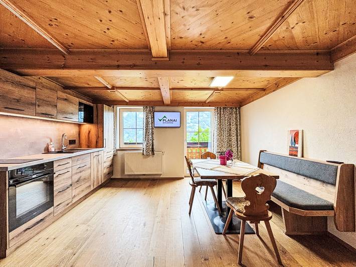 Ferienwohnung für 3 Personen, mit Garten und Balkon, mit Haustier in Schladming-Dachstein - 2