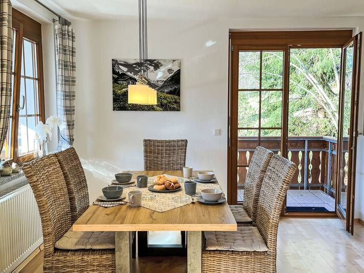 Gîte pour 4 personnes, avec jardin à Menzenschwand (St. Blasien) - 2