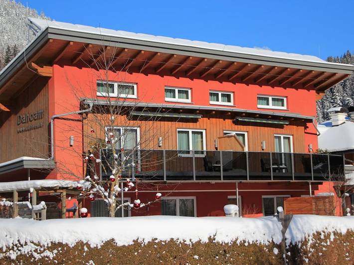 Wohnung in Forstau mit Sauna und Balkon in Forstau, Ski Amadé