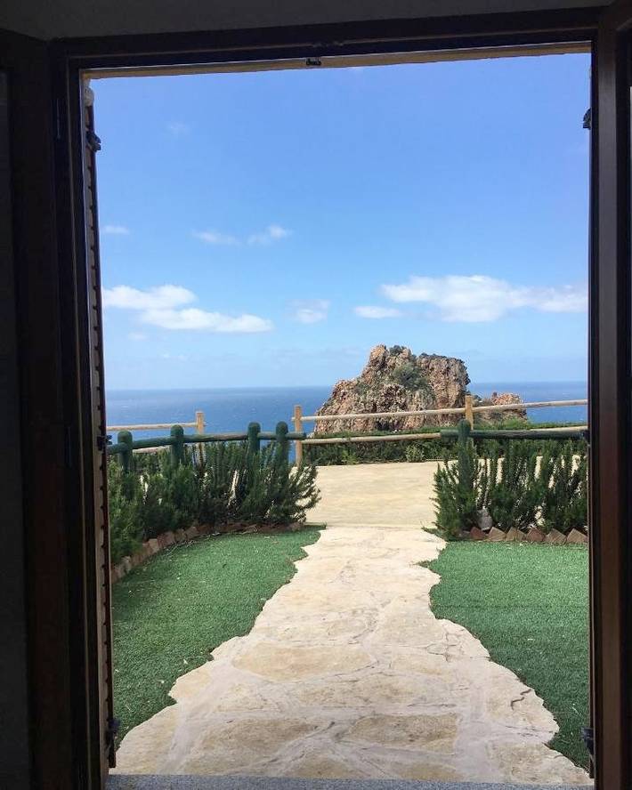 Chalet para 4 personas, con Terraza y Jardín además de Piscina y Vistas en Iglesias