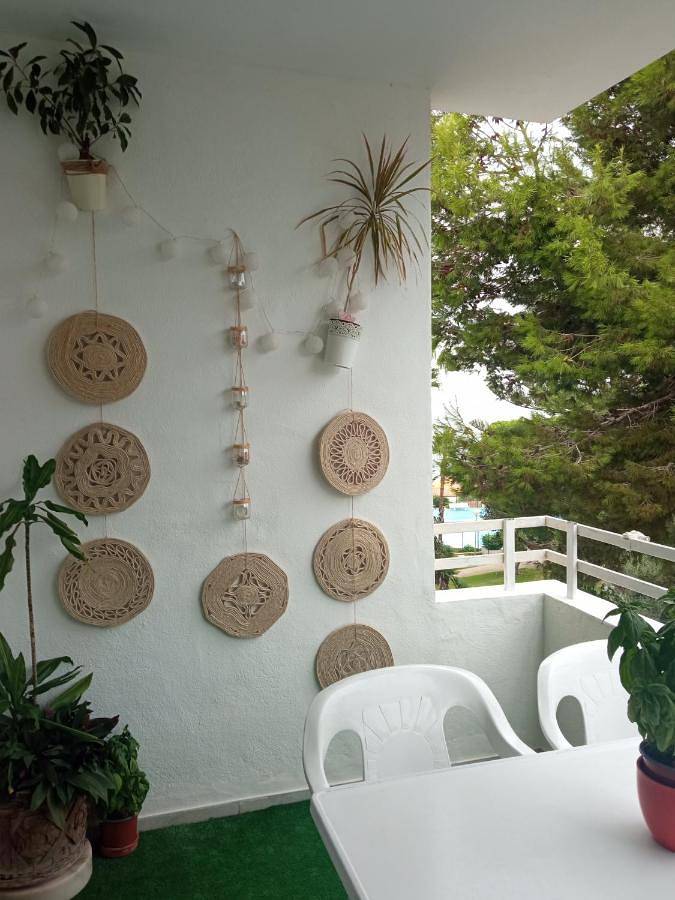 Apartamento inteiro, Two-Bedroom Apartment in Mediterraneo (Gran Alacant), Monte Faro