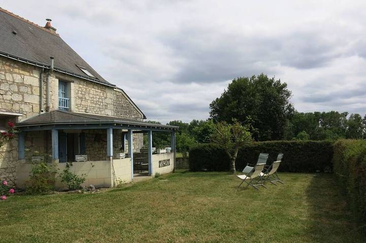 Villa pour 4 personnes, avec jardin, animaux acceptés - 1