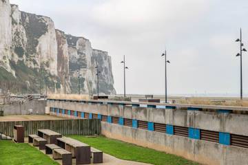 Appartement De Vacances pour 5 Personnes dans Le Tréport, Seine-Maritime, Photo 3