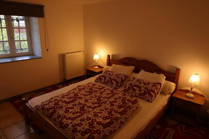 Location de vacances pour 7 personnes, avec vue et terrasse, animaux acceptés à Saint-Jean-des-Ollières - 2