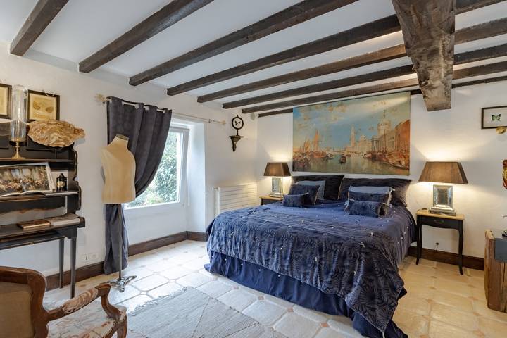 Chambre d’hôte pour 3 personnes, avec Jardin