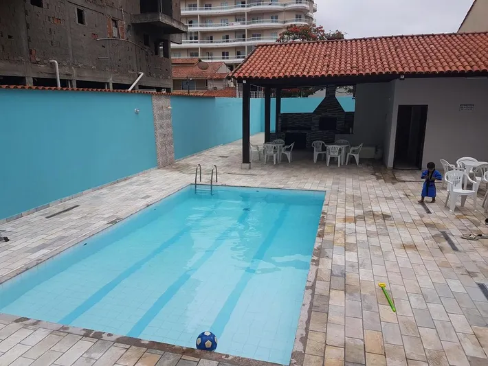Appartement de vacances pour 8 personnes, avec sauna et jardin ainsi que piscine et vue - 1