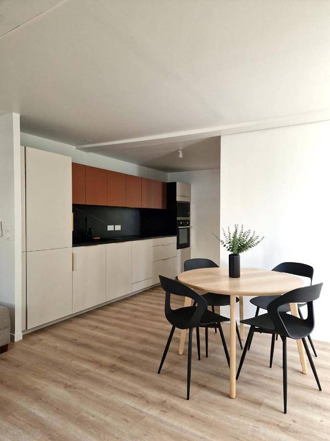 Gîte pour 4 personnes, avec Terrasse et Jardin à Puyoô