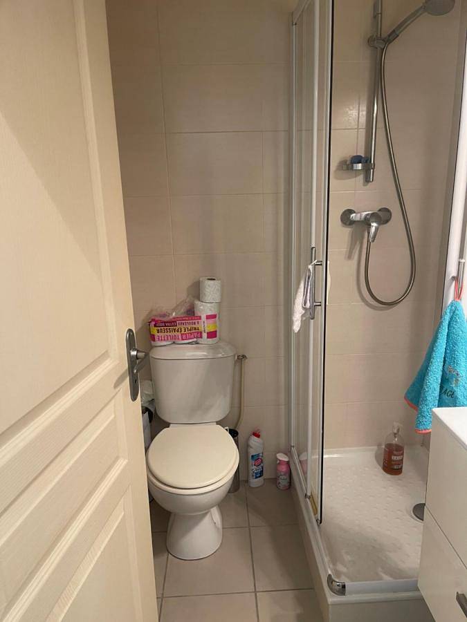 Gîte pour 2 personnes, avec jardin et terrasse à La Mulatière - 3