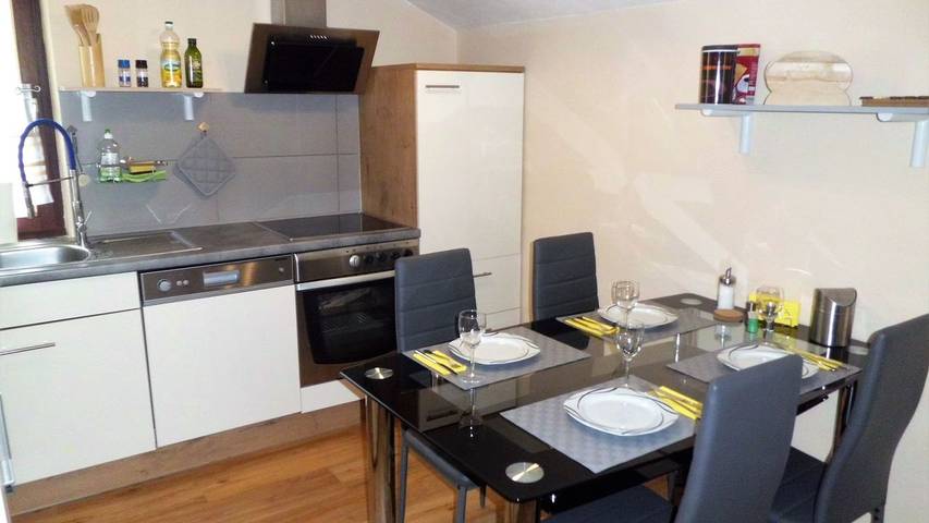 Ferienwohnung für 4 Personen, mit Garten, mit Haustier in Bad Hofgastein