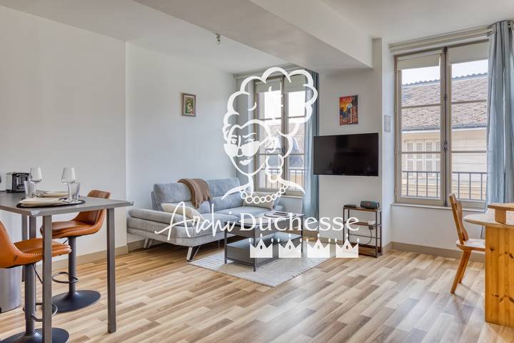 Appartement de vacances pour 2 personnes - 1