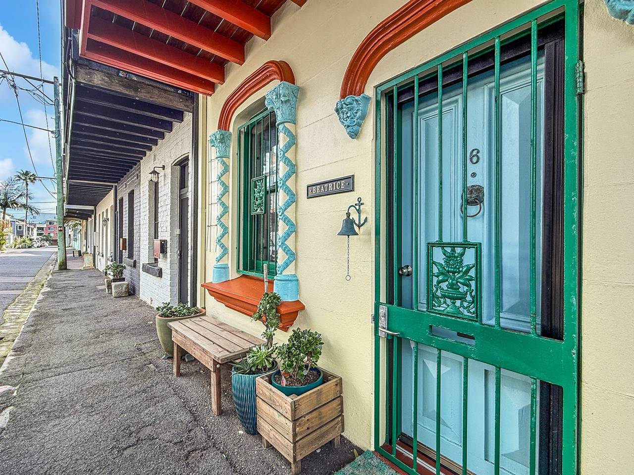 Apartamento entero, Encantadora casa adosada a pasos de la playa de Newcastle in Newcastle (Australia), Hunter Valley