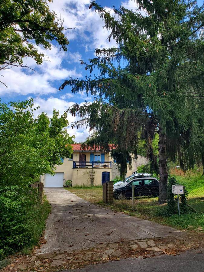 Appartement de vacances pour 4 personnes, avec terrasse et vue - 1