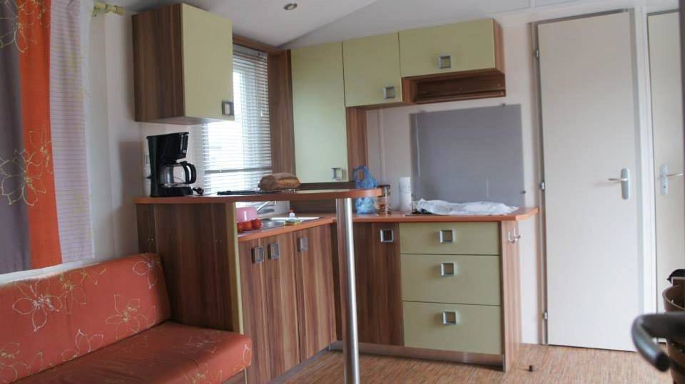 Mobil home au castellas marseillan in Sète, Côte méditerranéenne (France)