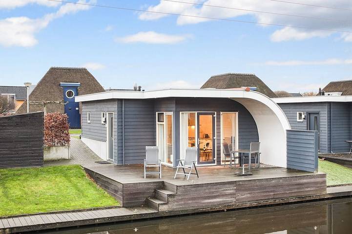 Lodge voor 2 personen, met sauna, met huisdier in Drenthe