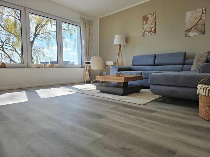 Ferienwohnung für 6 Personen, mit Terrasse und Garten sowie Ausblick in Nümbrecht - 4