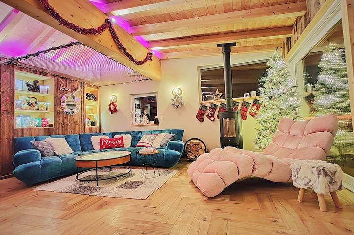 Chalet für 26 Personen, mit Balkon, mit Haustier im Stubaital - 3