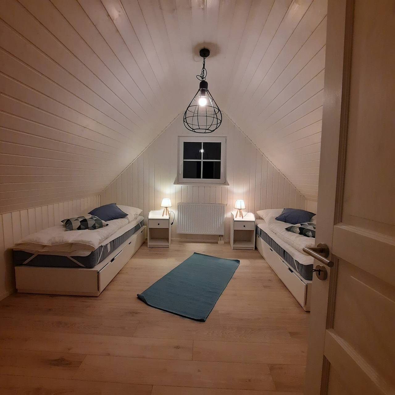 Casa vacanze 'Haus Abendsonne' con terrazza privata e Wi-Fi in Zerpenschleuse, Wandlitz