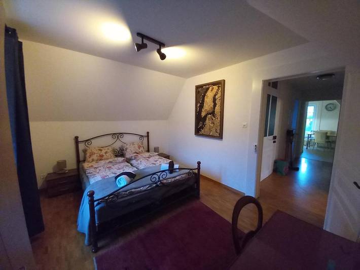 Maison d’hôte pour 6 personnes, avec jardin et vue, animaux acceptés à Neuchâtel - 3