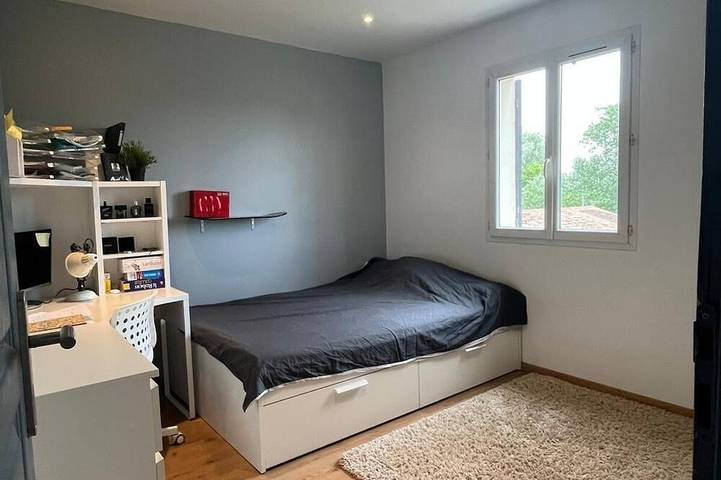 Location de vacances pour 4 personnes, avec jardin à Montfaucon (France) - 4