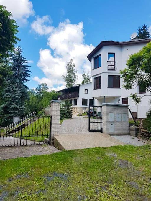 Villa voor 9 personen, met huisdier - 1