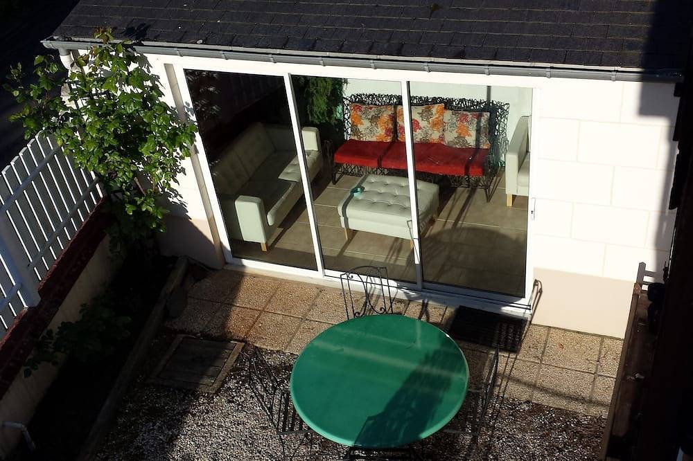 House 200m beach between board and Hippodrome Deauville, very well located in Benerville-sur-Mer, Lisieux region