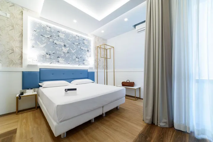 Hotel per 2 persone, con balcone, con animali domestici - 1