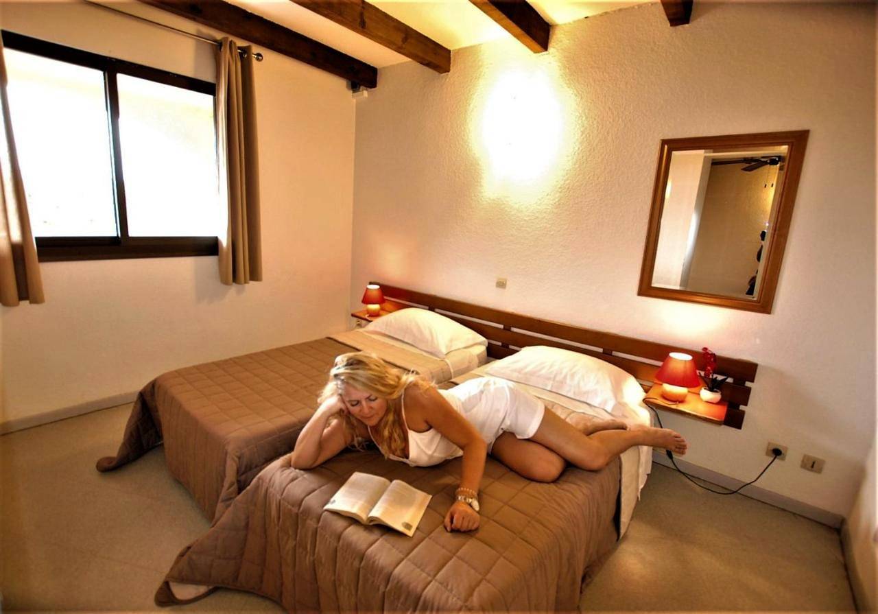 Le California Motel in Sagone, Vico
