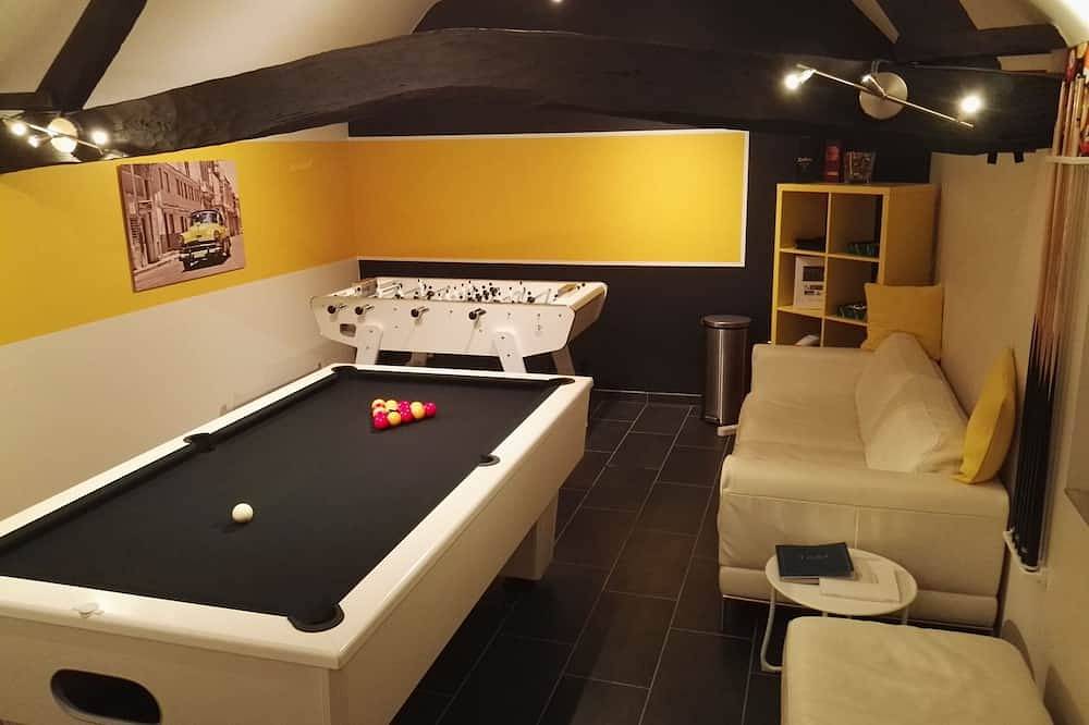 Komplett neue ländliche Unterkunft im Cottage-Stil Komfort in Elzele, Henegouwen