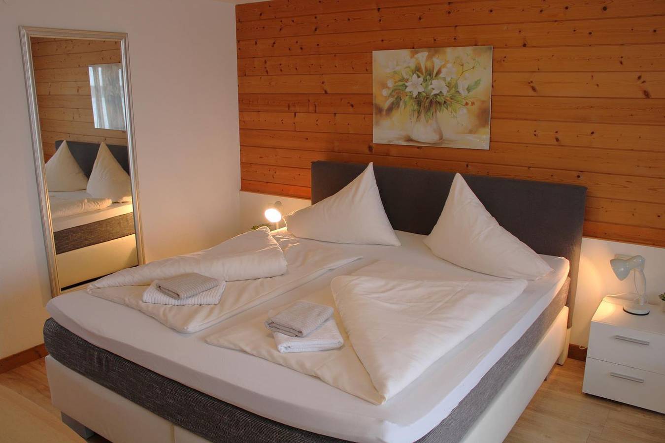 Geheel appartement, Vakantieappartement voor 6 personen met balkon in Schruns, Schruns-Tschagguns