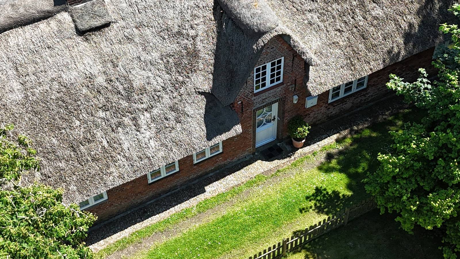 Haus Sonnenschein in Wrixum, Föhr