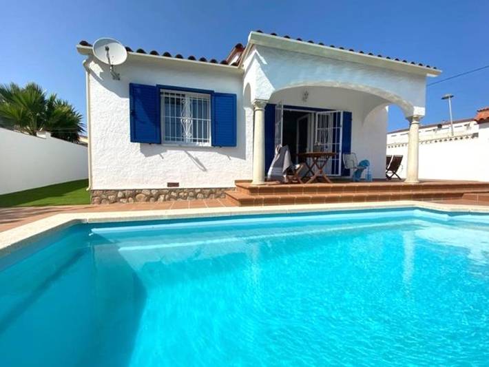 Ferienhaus für 4 Personen, mit Garten an der Costa Brava - 2