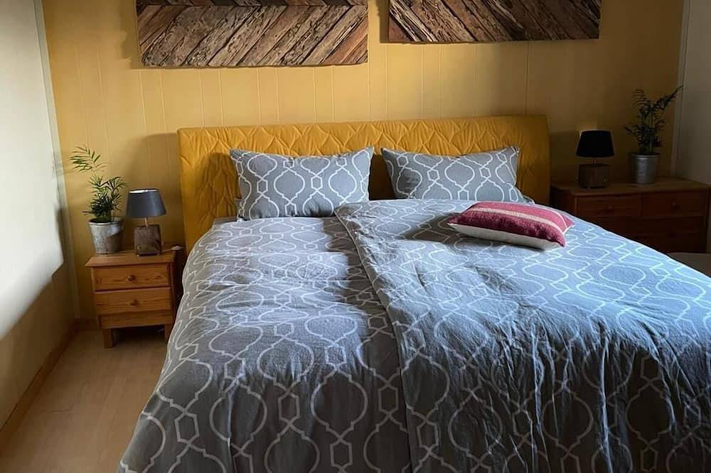 Ruhiges Ferienhaus \"Zum Holzwurm\" mit großer Terasse & Wintergarten ! in Molbergen, Oldenburger Münsterland