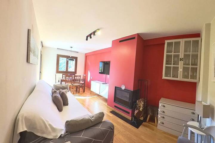 Appartement de vacances pour 6 personnes, avec piscine et balcon - 1