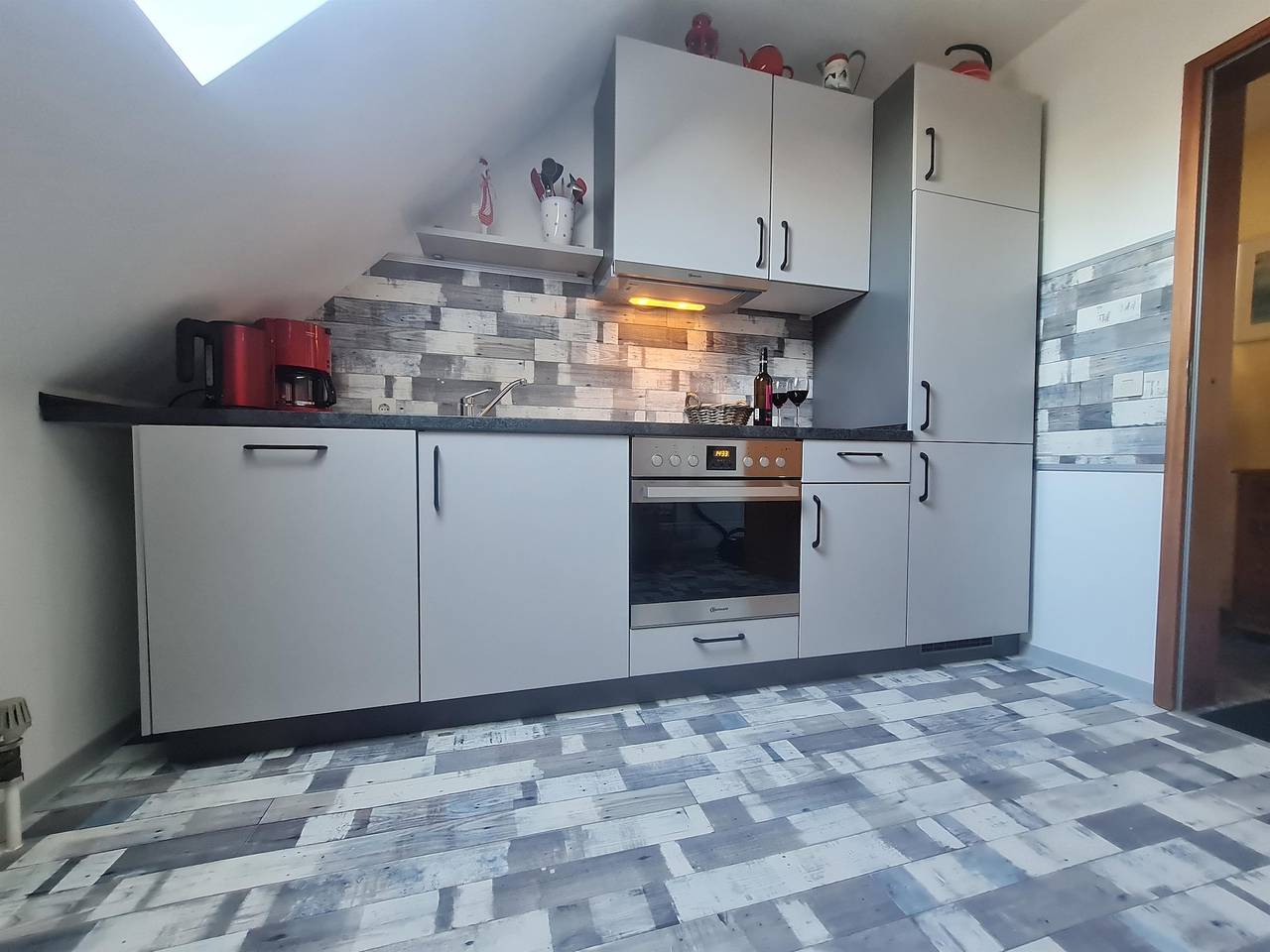 Ganze Ferienwohnung, Ferienwohnung Gudrun in Garding, Eiderstedt