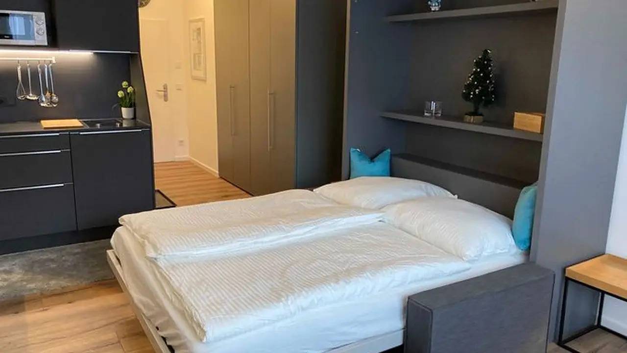 Ganze Ferienwohnung, Ferienwohnung für 2 Personen (30 m²) in Schliersee in Schliersee, Spitzingsee