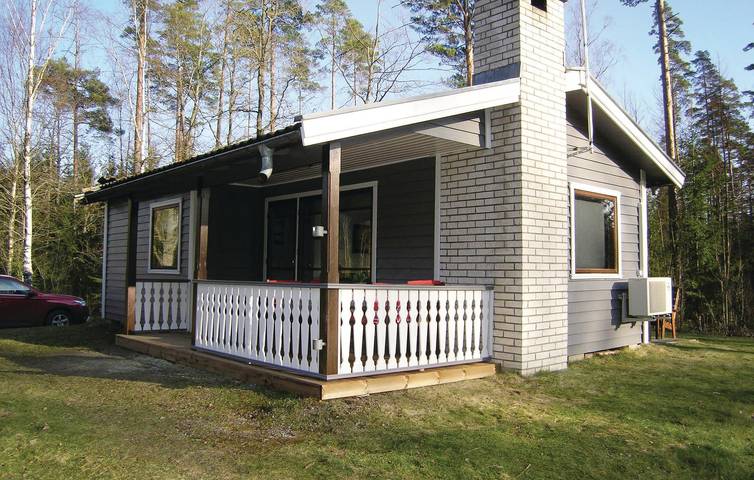 Ferienhaus für 4 Personen, mit Garten und Terrasse, mit Haustier in Smaland - 2