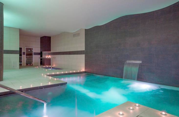 Hotel für 10 Personen, mit Sauna in Mataró