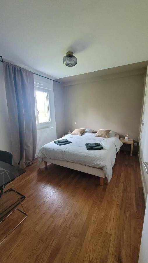 Location de vacances pour 4 personnes, avec jardin à Bohal - 3