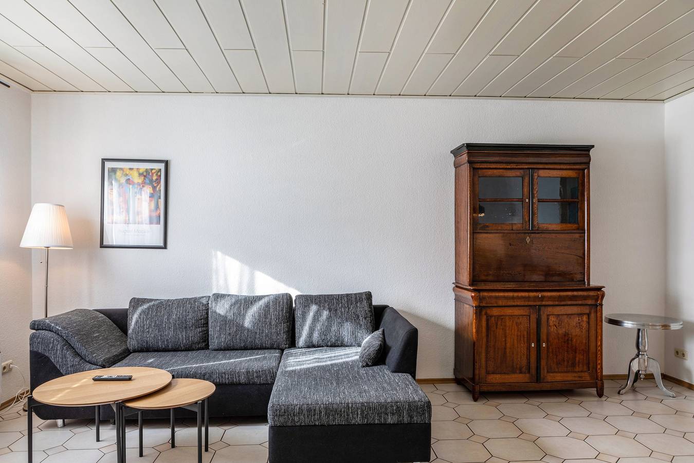 Appartement entier, Maison de vacances 'Am Twistesee 1 Souterrain' avec terrasse, jardin et Wi-Fi in Bad Arolsen, Twistesee
