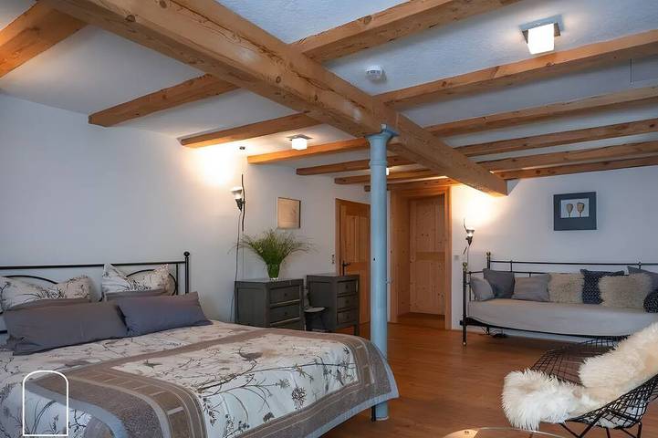 Ferienhaus für 11 Personen, mit Garten in Dießen am Ammersee - 3
