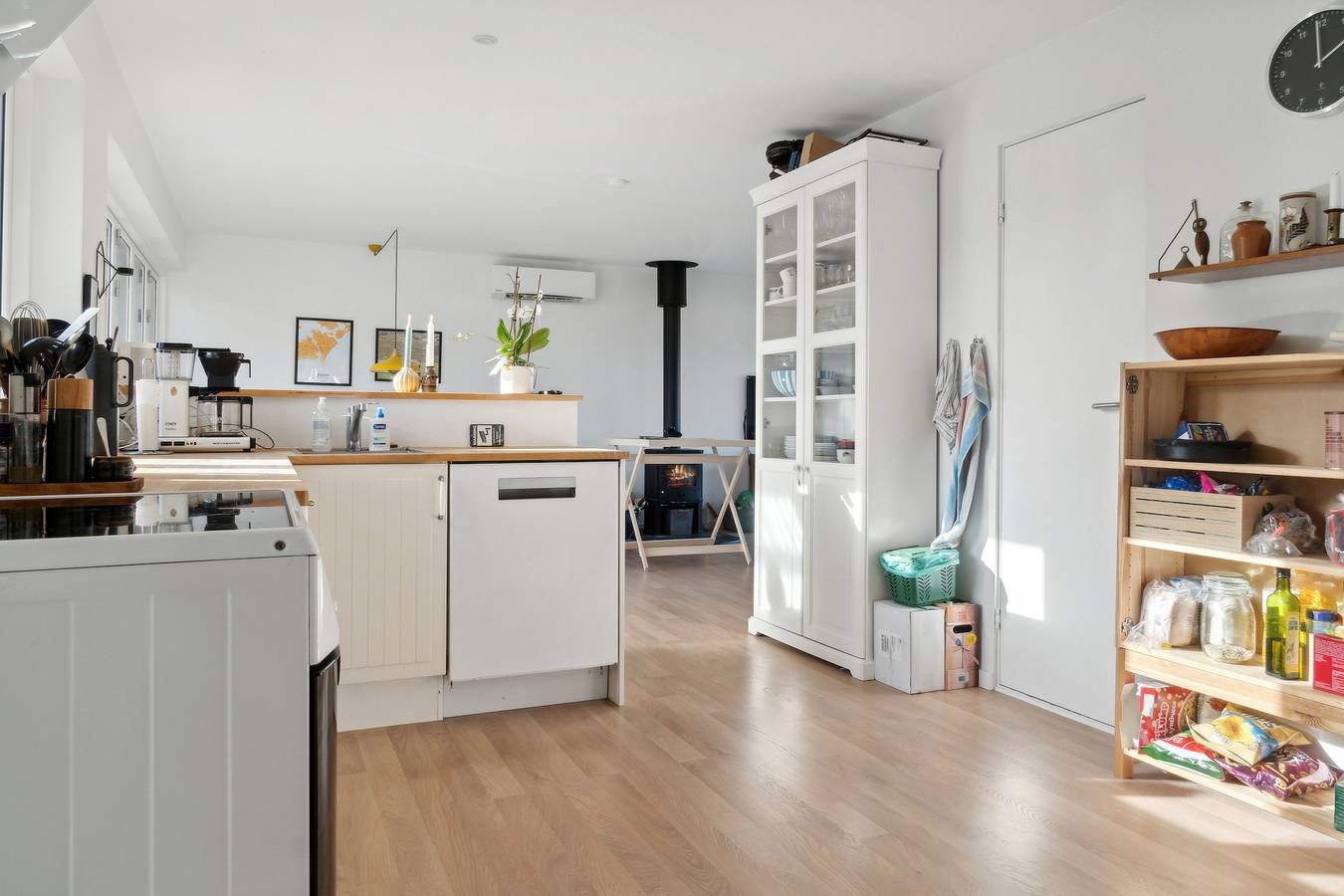 Haus mit schöner Aussicht auf das Meer und Bogø in Stubbekøbing, Schwedische Ostsee