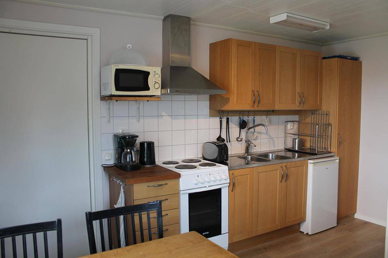 Standard Quadruple Room in Hova, Gullspang