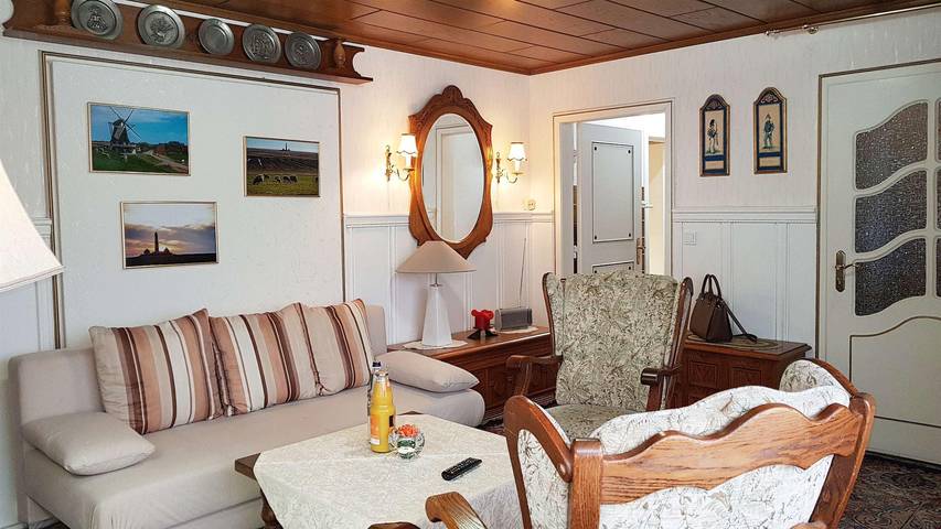 Ganze Ferienwohnung, FeWo Soltau 3 Eg in St. Peter-Ording, Eiderstedt